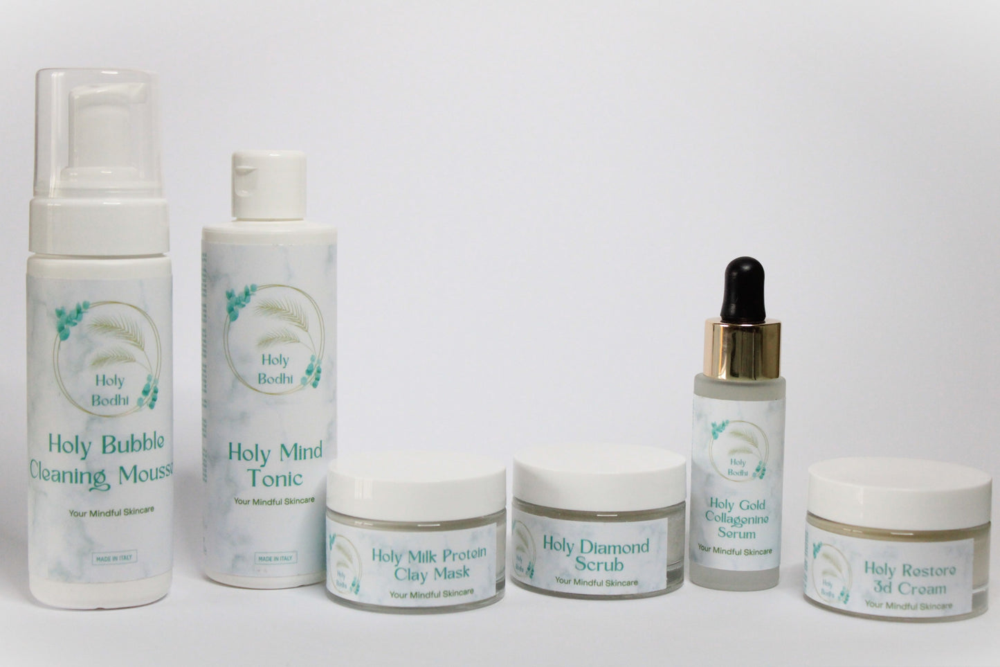 Set Holy Bodhi Full Skincare