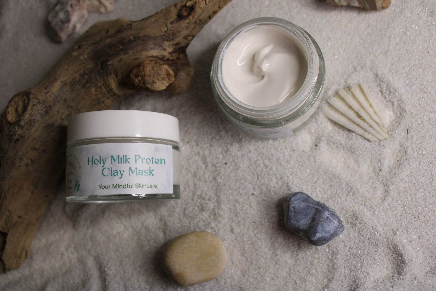 Holy Milk Protein Clay Mask