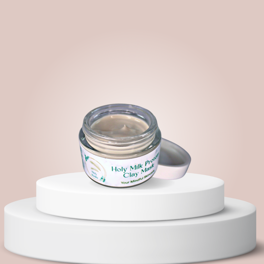 Holy Milk Protein Clay Mask