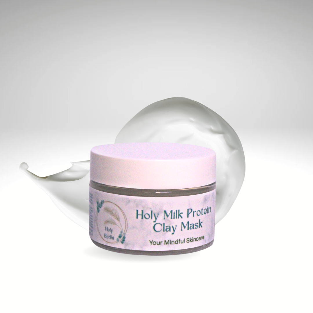 Holy Milk Protein Clay Mask