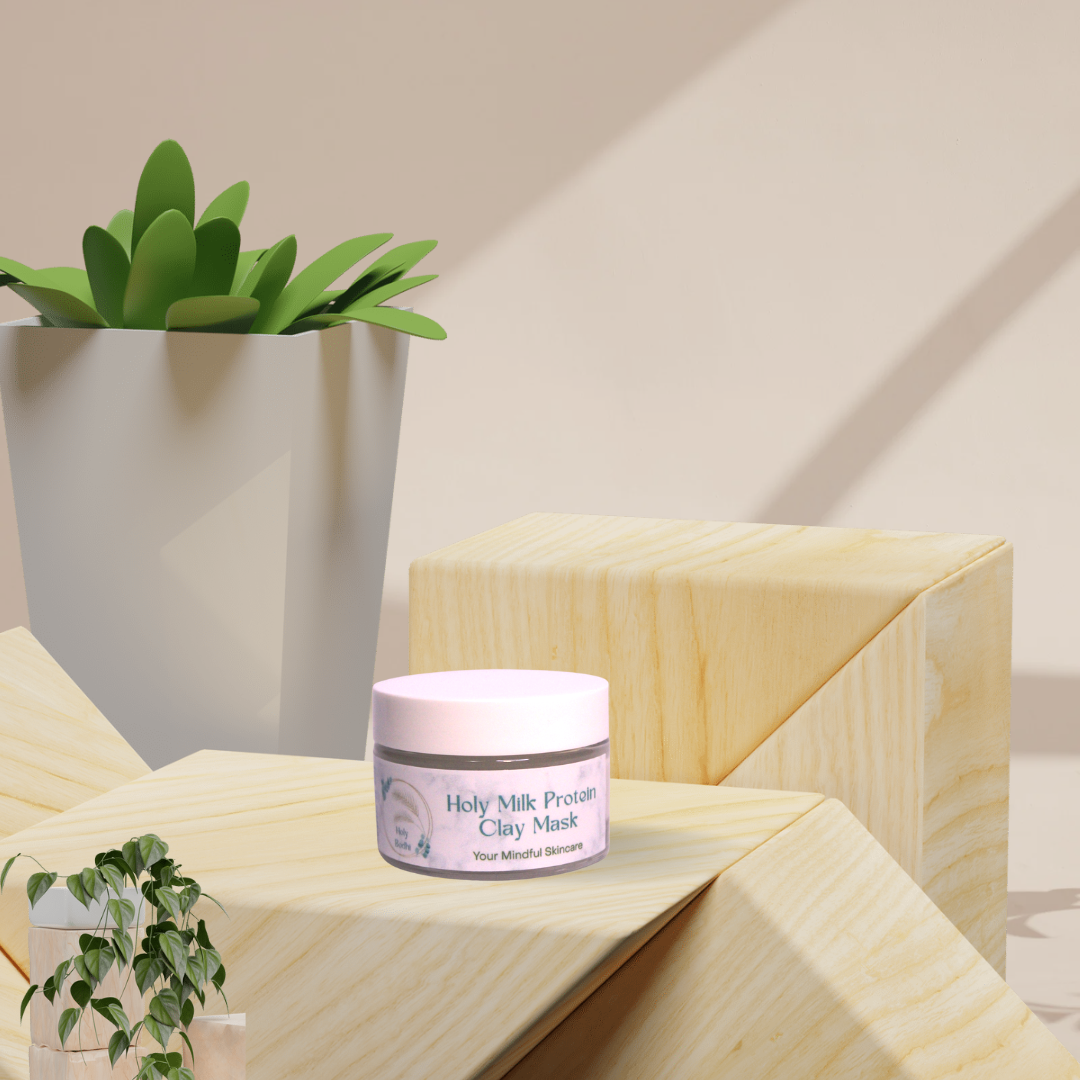 Holy Milk Protein Clay Mask